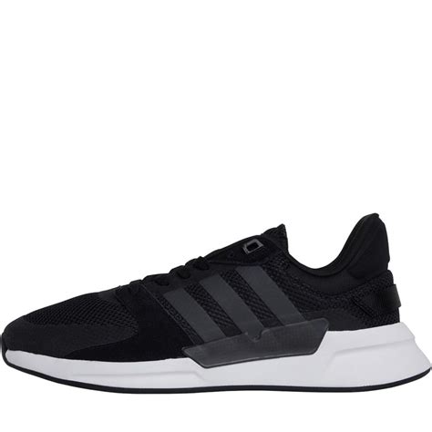 adidas run 90s herren schwarz|Amazon.com: Adidas Mens Run 90s Shoes.